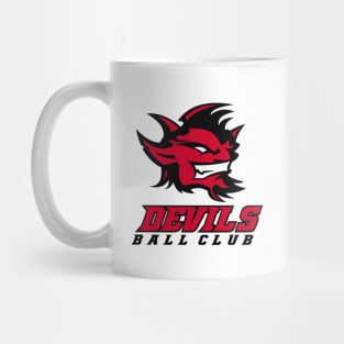 Devils Ball Club Mug